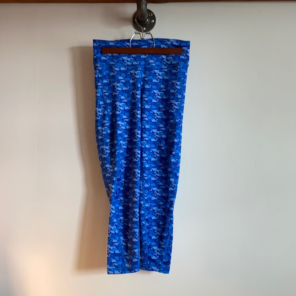 Vineyard Vines Performance Leggings
